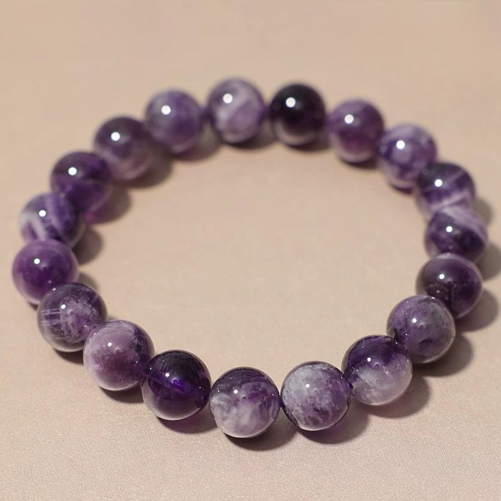 Purple Quartz Mystique Bracelet