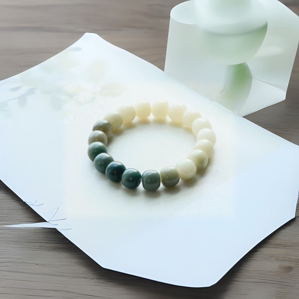 Green Bodhi Serenity Bracelet
