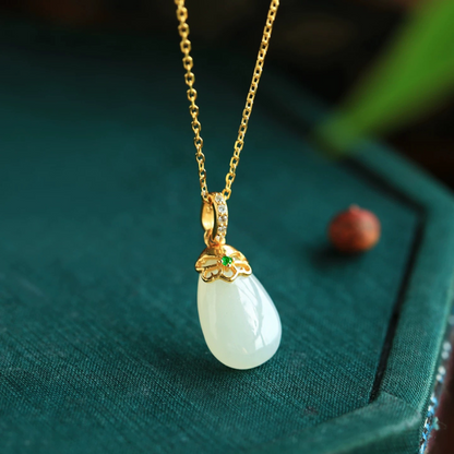 Jade Mystique Necklaces