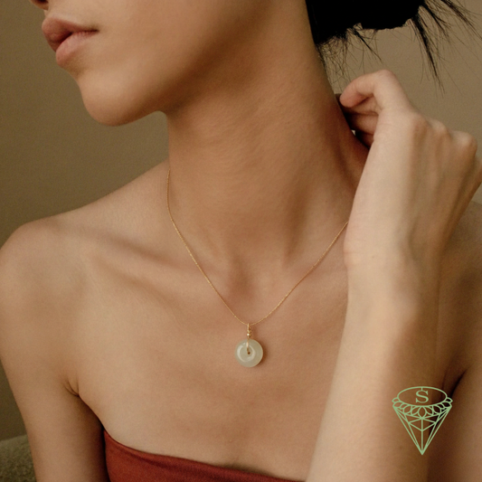 Ethereal Harmony Pendant