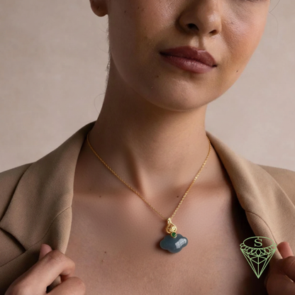 Celestial Knot Pendant