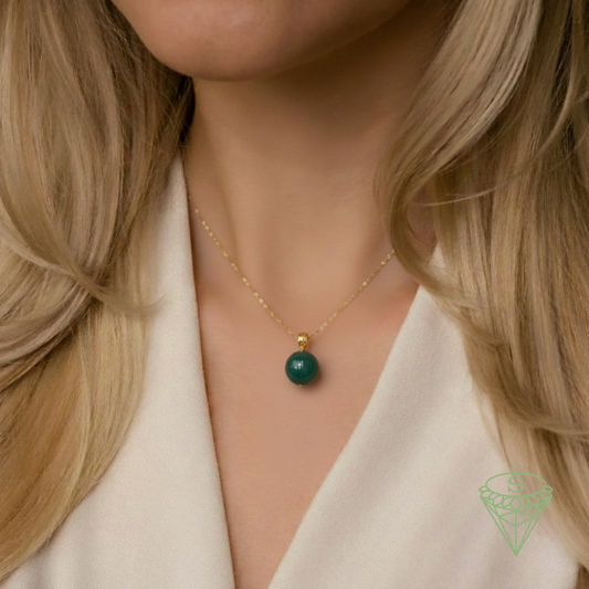 Verdant Soul Pendant