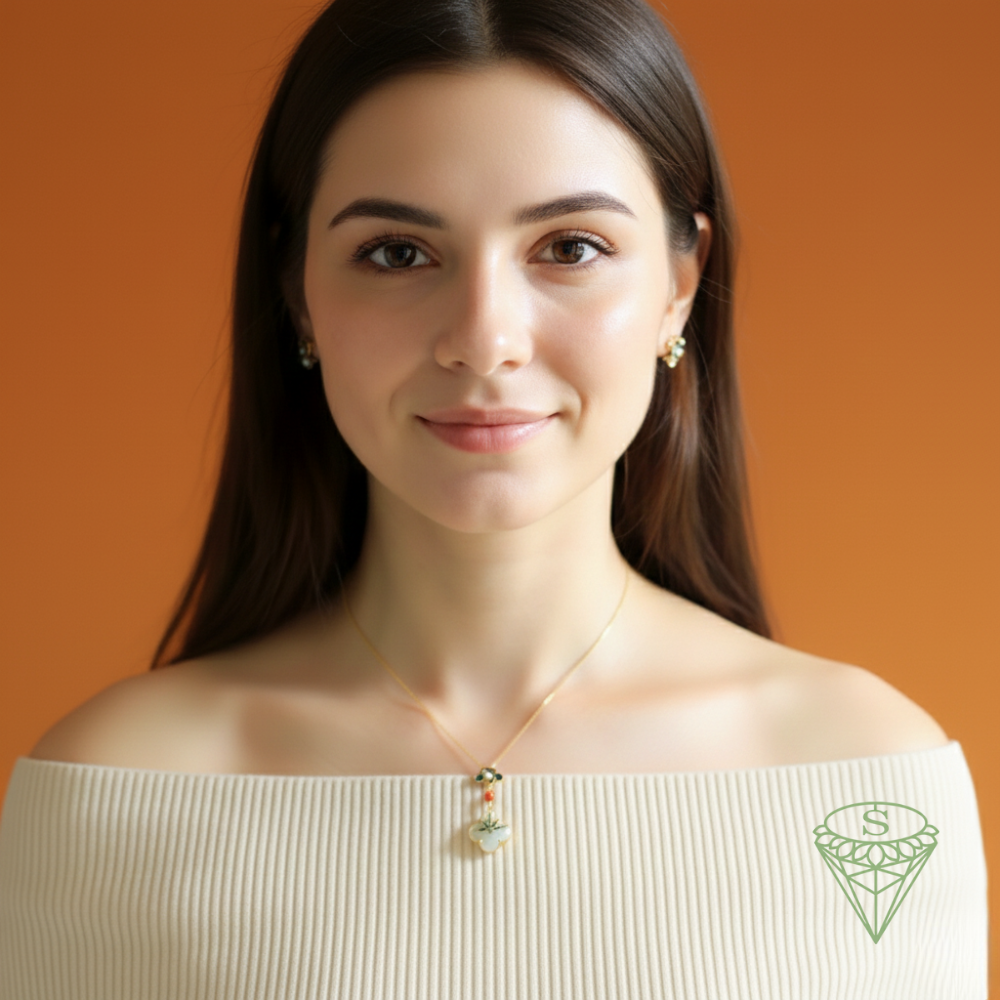 Enchanted Luck Pendant