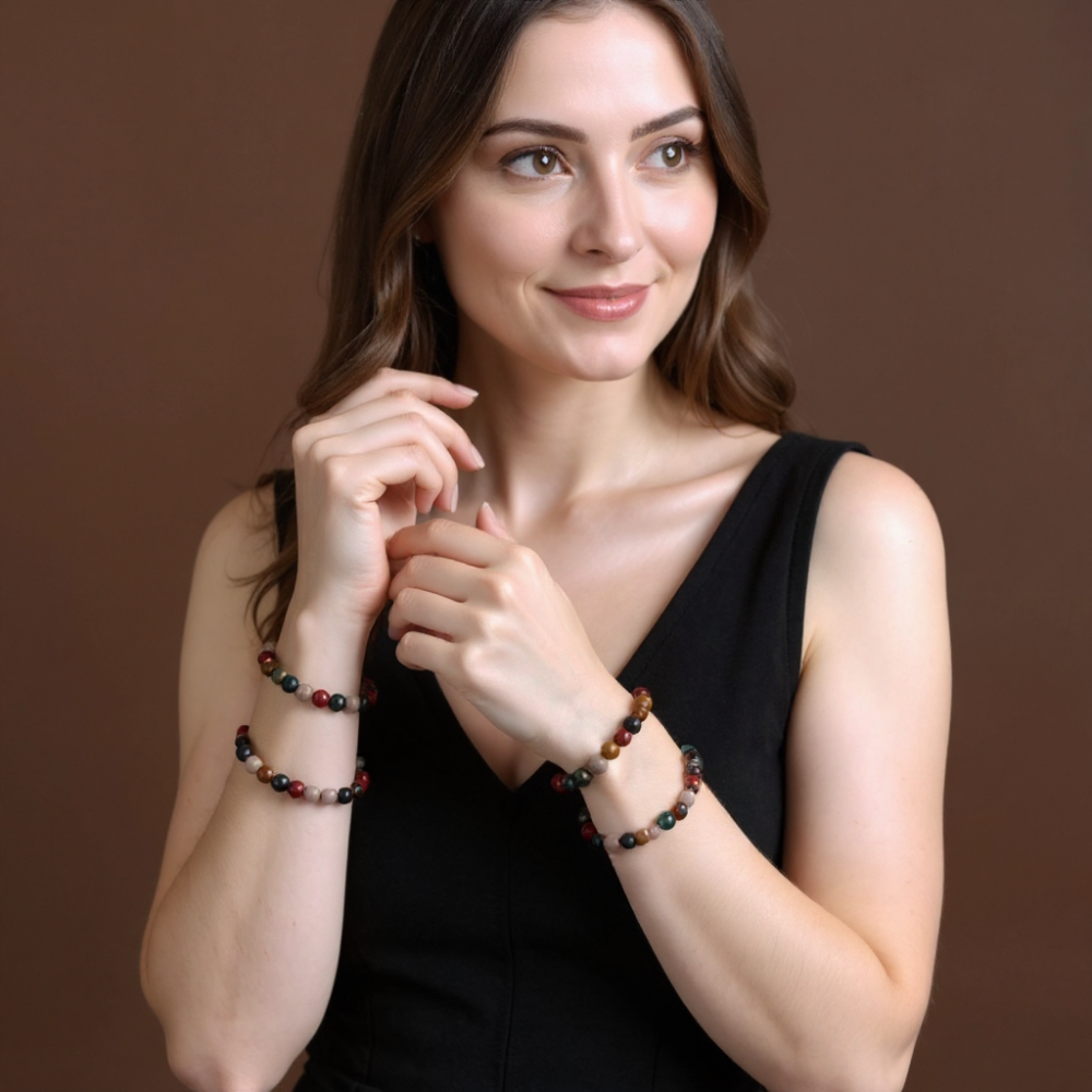 Five Elements Harmony Beads Bracelet