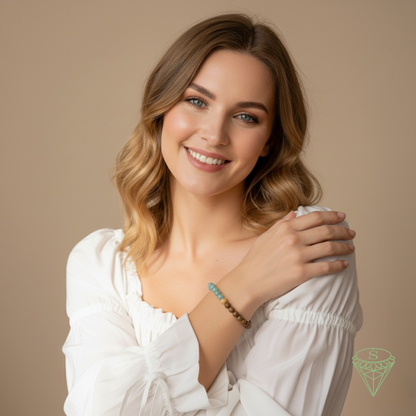 Dual Balance Bracelet