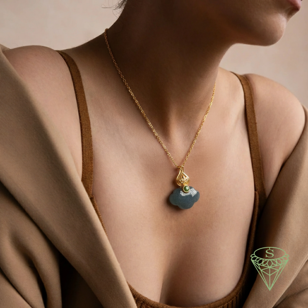 Celestial Knot Pendant