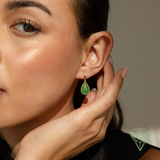 Willow Drop Earrings