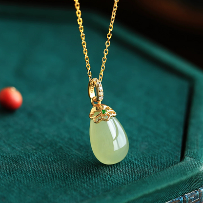 Jade Mystique Necklaces