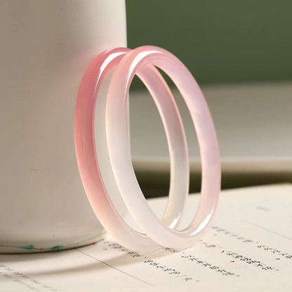 Cherry Blossom Glow Bracele