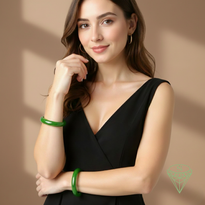 Forest Zenith Bangle