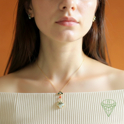 Enchanted Luck Pendant