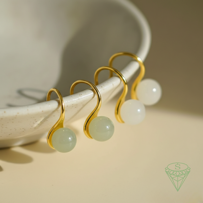 Aurora Dew Earrings