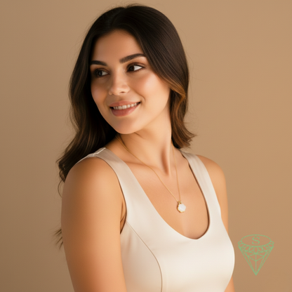 Auspicious Cloud Pendant