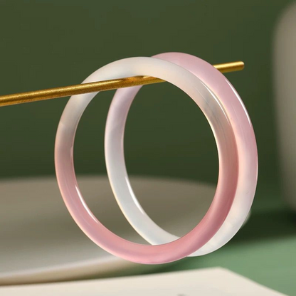 Cherry Blossom Glow Bracele