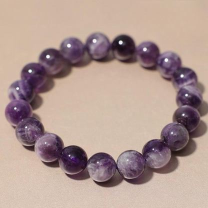 Purple Quartz Mystique Bracelet