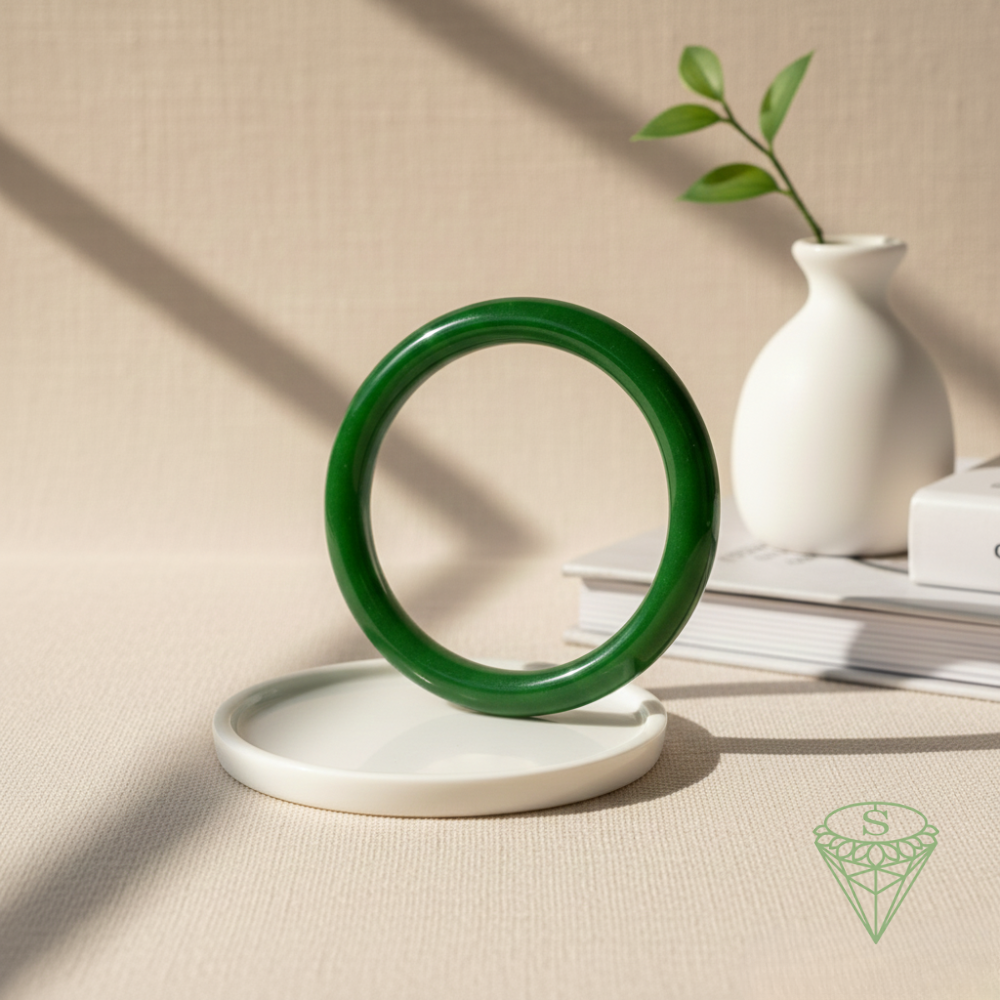 Forest Zenith Bangle