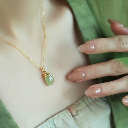 Jade Mystique Necklaces
