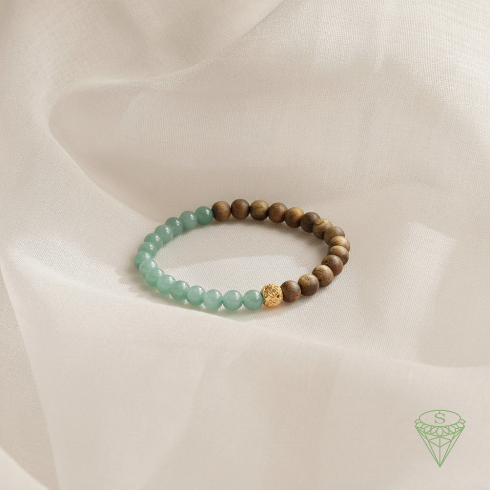 Dual Balance Bracelet