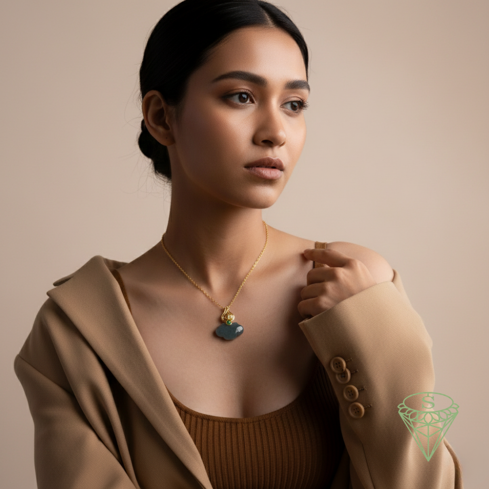 Celestial Knot Pendant