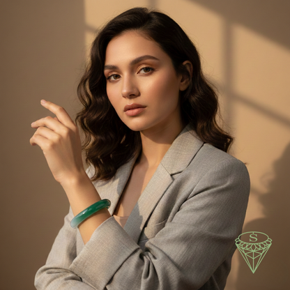 Twilight Merge Bangle