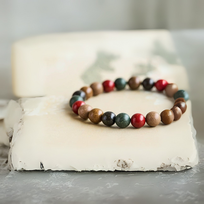 Five Elements Harmony Beads Bracelet