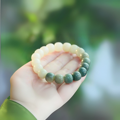 Green Bodhi Serenity Bracelet