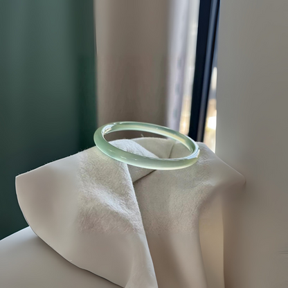 Turquoise Jade Essence Bangle