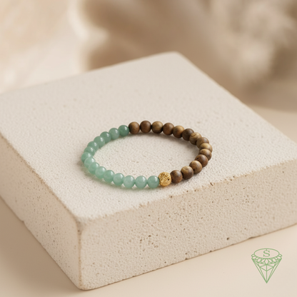 Dual Balance Bracelet