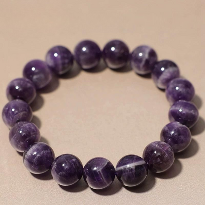 Purple Quartz Mystique Bracelet