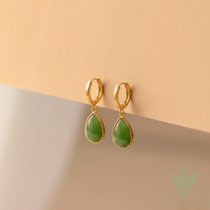 Willow Drop Earrings