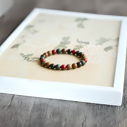 Five Elements Harmony Beads Bracelet