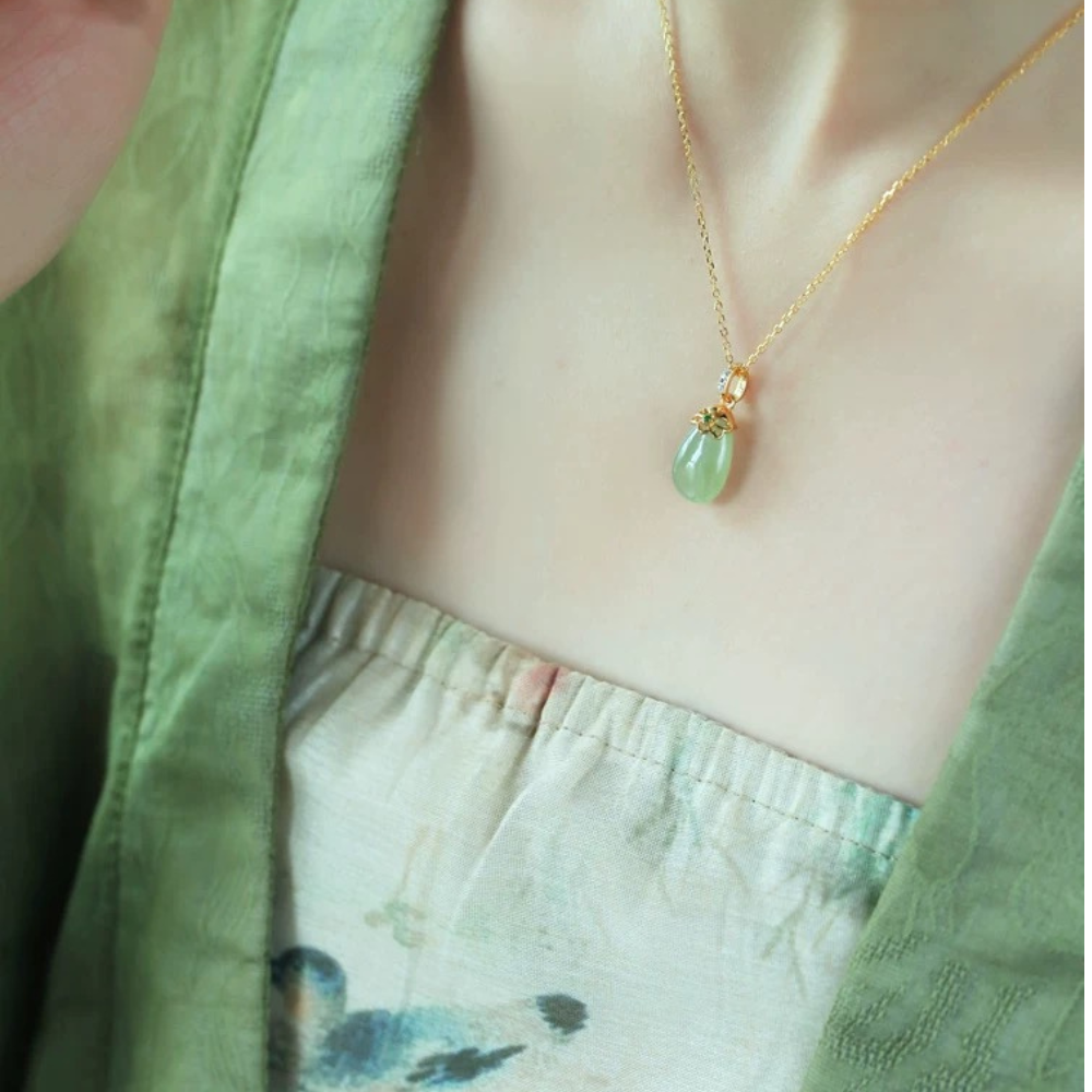 Jade Mystique Necklaces
