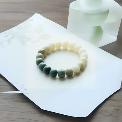 Green Bodhi Serenity Bracelet