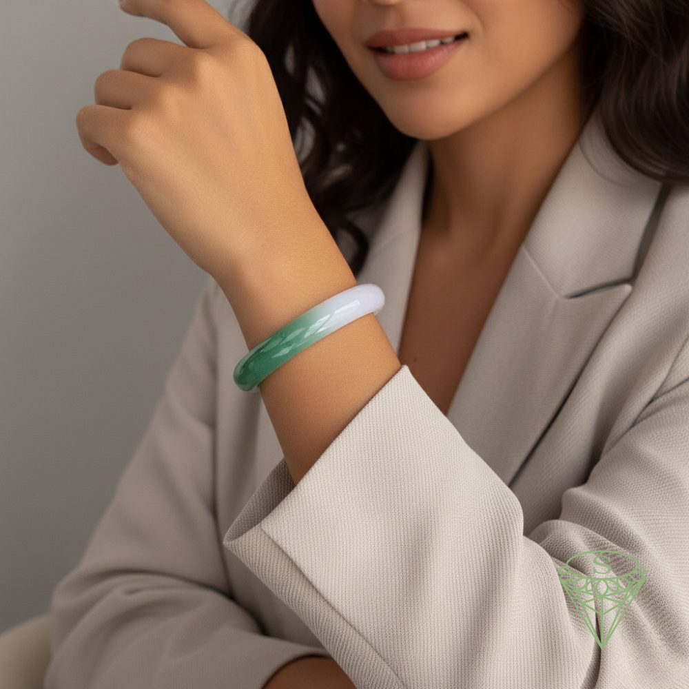 Twilight Merge Bangle