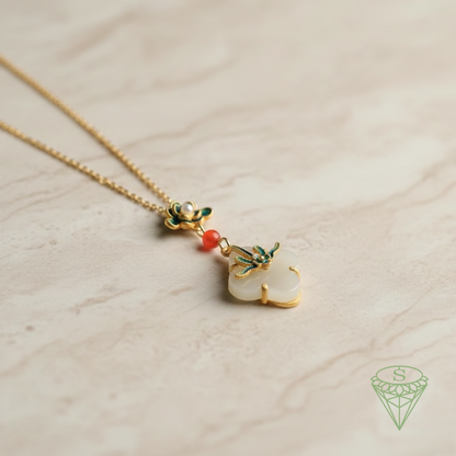 Enchanted Luck Pendant