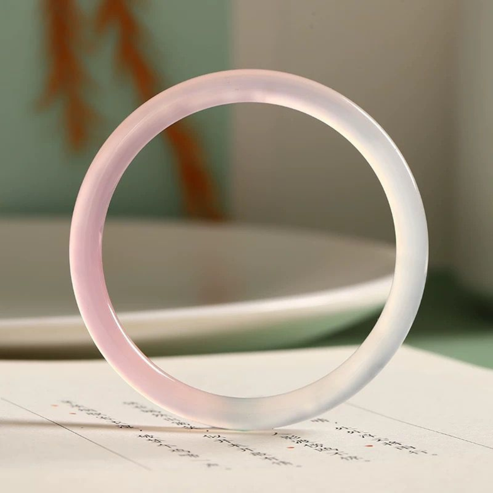 Cherry Blossom Glow Bracele