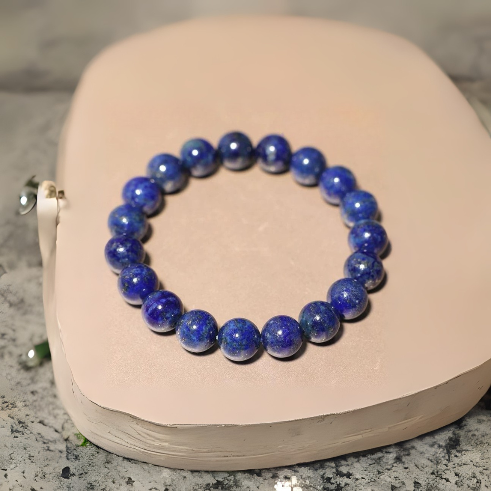 Blue Quartz Dreamwave Bracelet