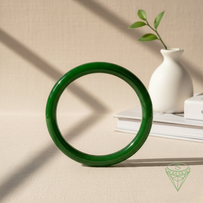 Forest Zenith Bangle