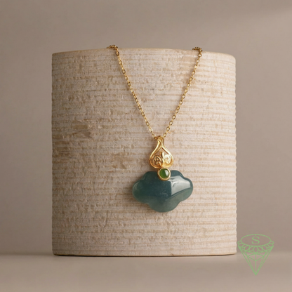 Celestial Knot Pendant