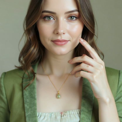 Jade Mystique Necklaces