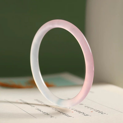 Cherry Blossom Glow Bracele