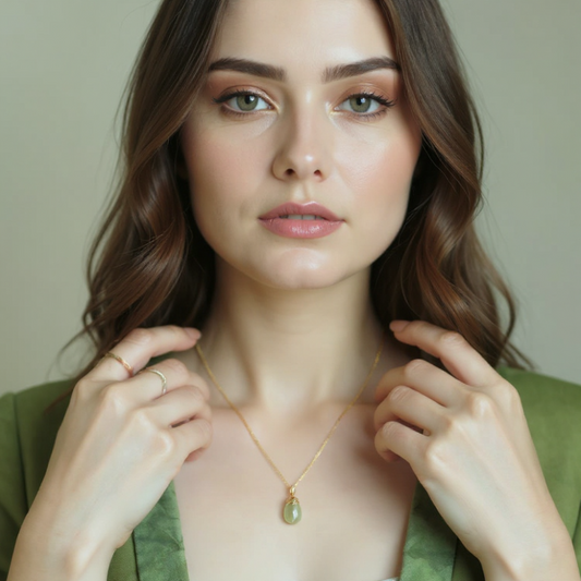 Jade Mystique Necklaces