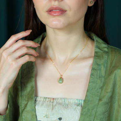 Jade Mystique Necklaces